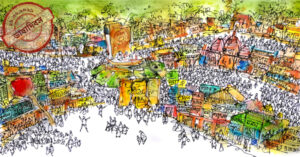 Bangladesh and uncertainity of book fair