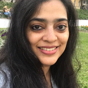 Picture of মালবিকা ব্যানার্জি (Malavika Banerjee)