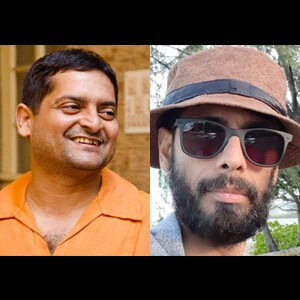 Picture of উপল সেনগুপ্ত, চন্দ্রিল ভট্টাচার্য