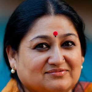 Picture of শুভা মুদ্গল (Shubha Mudgal)