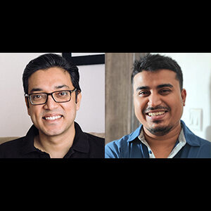 Picture of অনুপম রায়, শুভ চক্রবর্তী