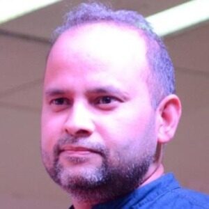 Picture of অম্লান চক্রবর্তী