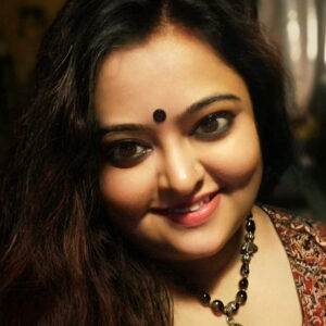 Picture of শ্রীদর্শিনী চক্রবর্তী