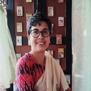 Picture of সীমন্তিনী ভট্টাচার্য্য