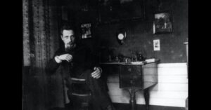 Article on legendary poet Rainer Maria Rilke on his 100th death anniversary