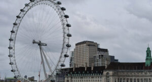 Travelogue of London