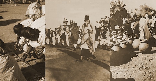 Memoir of poushmela in Shantiniketan by legendary poet Shankha Ghosh