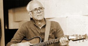 Unpublished interview of singer Subir Sen