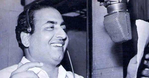 An article about Mohammed Rafi on his birth anniversary