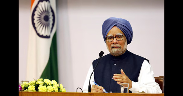 An obituary of Manmohan Singh by Jayanta Ghoshal
