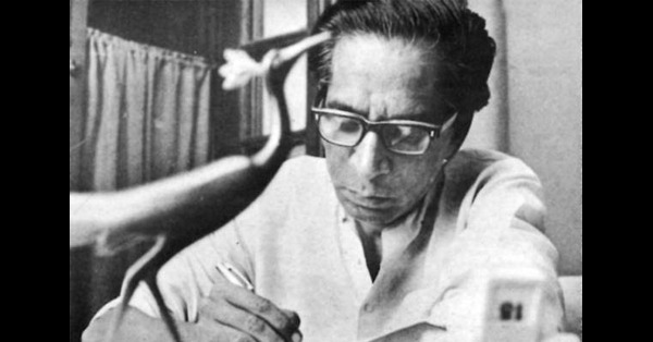 An article about writer Ramapada Chowdhuru on his birth anniversary