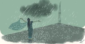 A serial novella about two persons, named Neela and Nilabja, taking about various philosophical discourses.