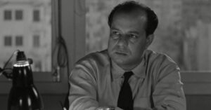 Article on Bengali actor Haradhan Banerjee at his death anniversary. It focuses on how he represented a burgeosie class in Bengali cinema