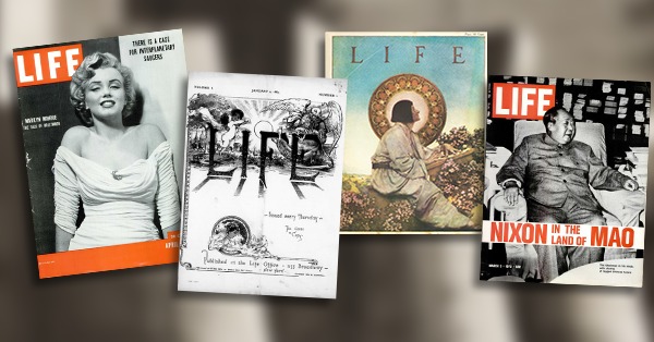 Article on 'Life' magazine