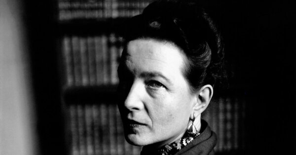 Article on Simon de Beauvoir on her birthday by Amrita Sarkar. It focuses on how her feminist theories are relevant