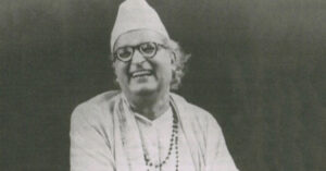 Article on Dilipkumar Ray on his death anniversary by Ranjan Bandyopadhyay