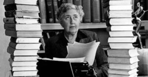 Article on legendary mystery writer Agatha Christie and her contribution in thriller genre on her 49th anniversary by Sakyajit Bhattacharya