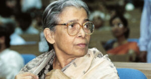 Article on Mahasweta Devi on the beginning of her birth centenary year by her fellow writer and activist Anita Agnihotri.