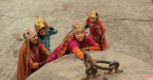 Photo essay on Kumbhamela by Joydip Mitra