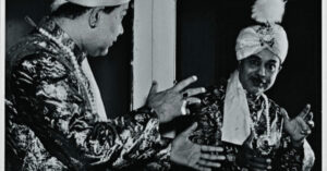 Article on P C Sorcar senior on his death anniversary