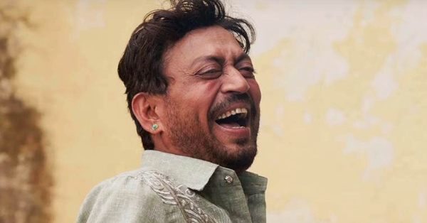 Remembering legendary Indian actor Irrfan Khan on his birthday by Anirban Bhattacharya, Bengali actor-director