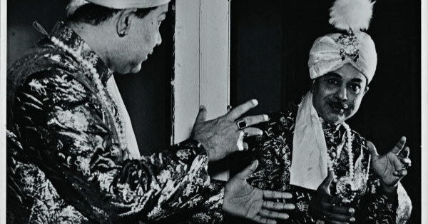 Article on P C Sorcar senior on his death anniversary