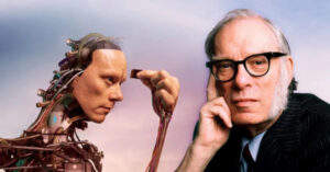 Article on Issac Asimov on his 105th birth anniversary.