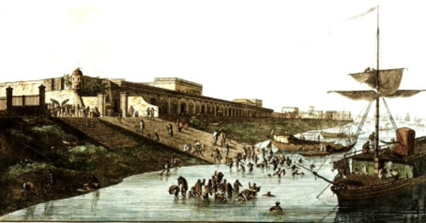 Article on history of Robert Clive ocuupying Kolkata and recent Occupy Kolkata slogan by Bangladesh by Amitabha Malakar. Site title Title Primary category Separator