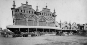 New Market 151th anniversary