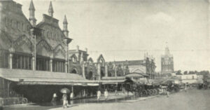 New Market 151th anniversary