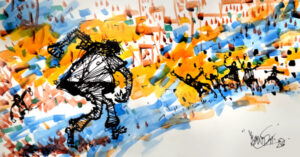 Coloumn Hia Tuptap Jia Nostal by Srijato Episode 41