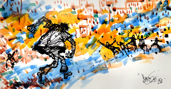 Coloumn Hia Tuptap Jia Nostal by Srijato Episode 41