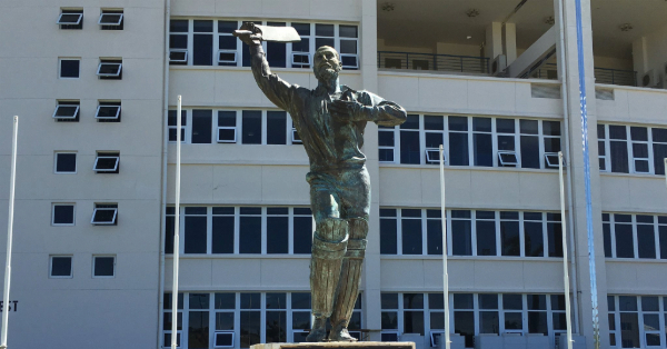 Coloumn Dateline Episode 16 by Tapasree Gupta In the country of Viv Richards