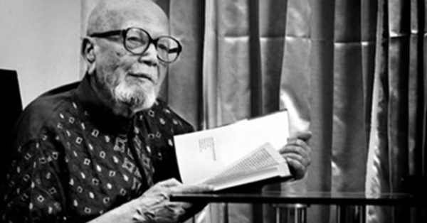 Article on Poet Al Mahmud