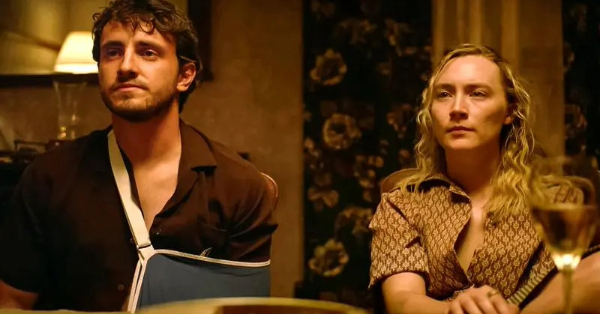 Coloumn Chhayabaji Episode 35. Review of 'Foe' (2023) by Chandril Bhattacharya.