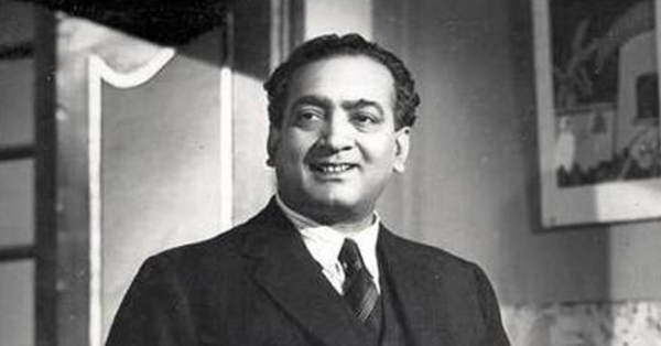 Article about legendary Bengali actor and singer Pahari Sanyal on his birth anniversary by Supriyo Ray.