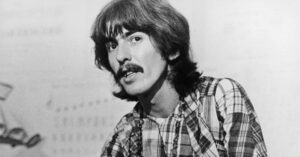 Article about George Harrison on his birth anniversary by Anirban Sisyphus Bhattacharya.