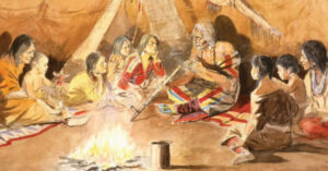 Article on Storytelling week by Jaya Mitra inspecting the history of storytelling throughout the world.