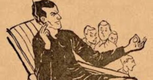 Article on Premendra Mitra's Ghanada by Arindam Nandy