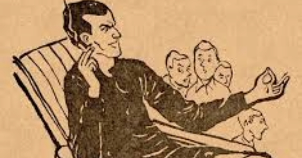 Article on Premendra Mitra's Ghanada by Arindam Nandy