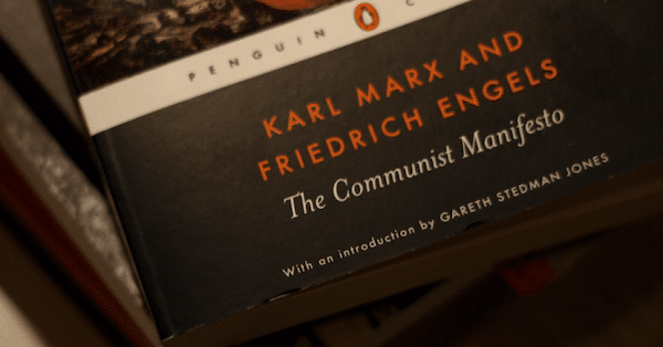 Article on Communist Manifesto on its publishing date. Evolution of Marxism. By Ajay Gupta.