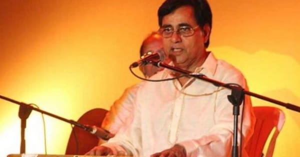 Article on legendary singer Jagjit Singh's birth anniversrary by Srijato, an emeninent poet and lyriscist