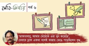 Coloumn Medi-Scenery Episode 6 by Eminent Doctor Shyamal Chakrabarty