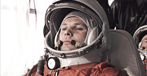Article about Soviet astronaut Yuri Gagarin on his birth anniversary