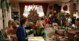 Representative image for a review of the film ‘Here’