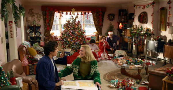 Representative image for a review of the film ‘Here’