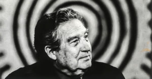 Image of Octavio Paz for an article
