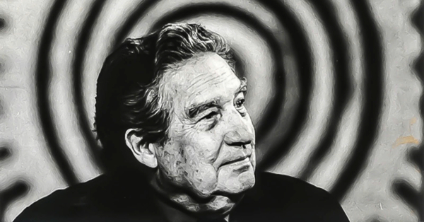 Image of Octavio Paz for an article