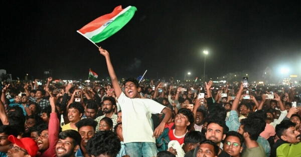 Representative image for an article about Cricket nationalism