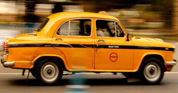 Representative image of Yellow taxis